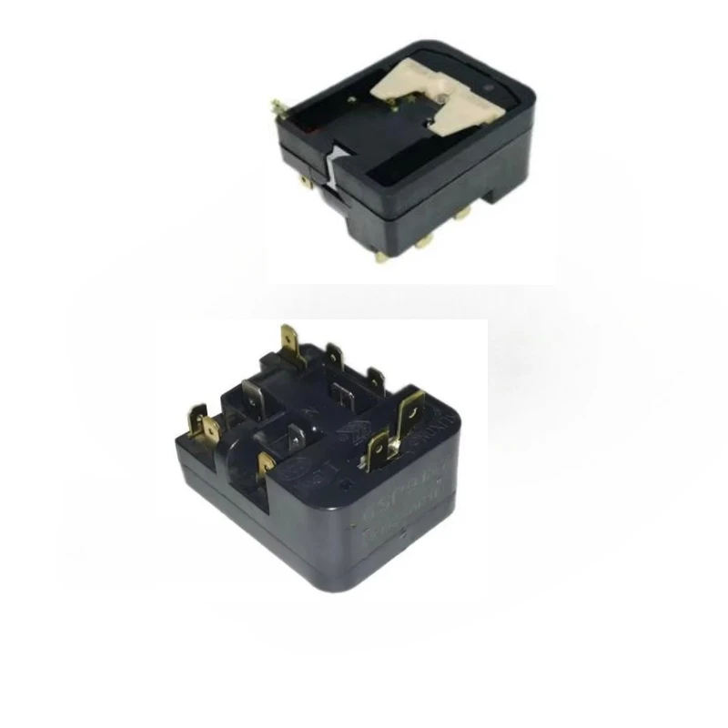 Компрессор холодильника 6SP9187 6SP9083 Реле PTC Стартер Универсальные запасные части Компрессор холодильника 6SP9187 6SP9083 Реле PTC Стартер Универсальные запасные части