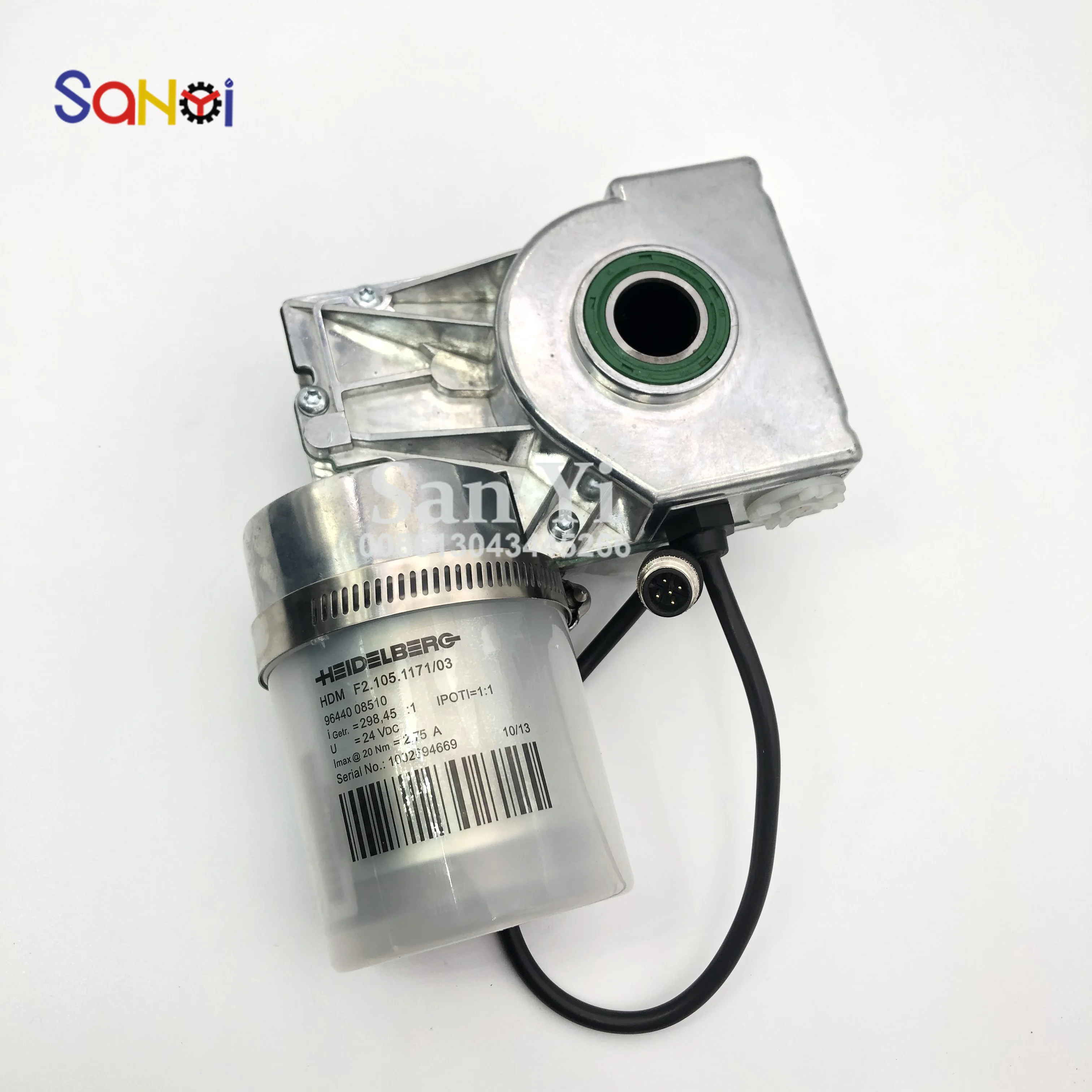 

Высококачественный серводвигатель для печатных машин F2.105.1181 F2.105.1171 F2.105.1175 F2.105.1231 F2.105.1195 для Heidelberg