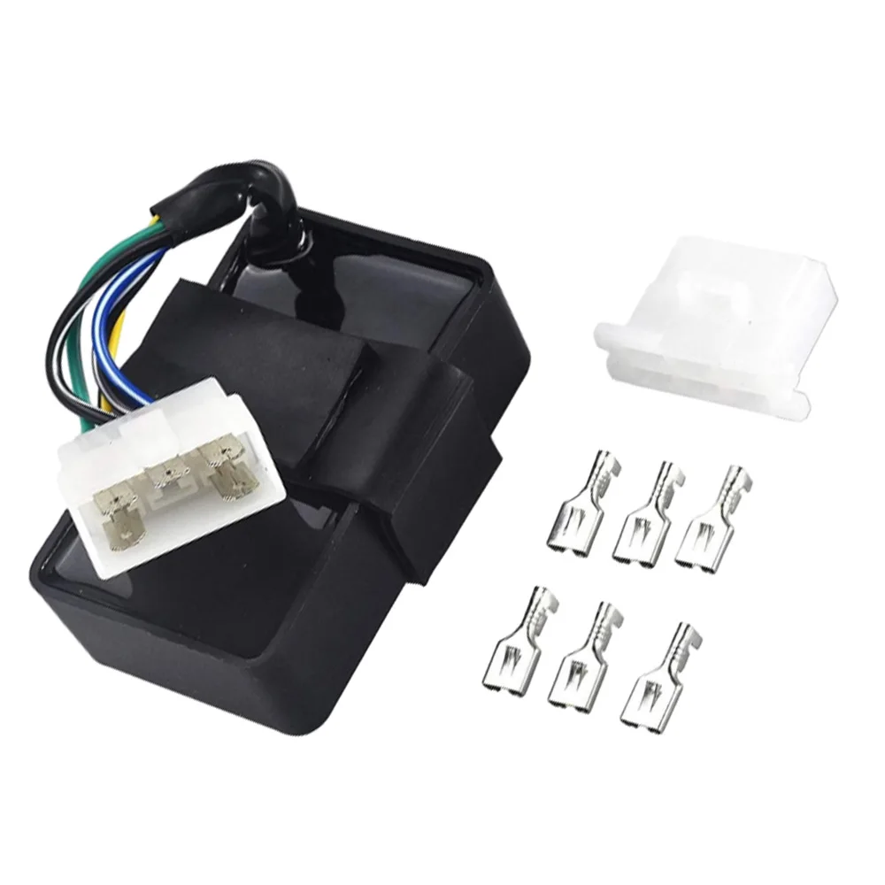 Ignitor CDI Box For Kawasaki KLF 300 Bayou KLF300 KLT200 KLT 200 KLT250 KLT 250 KZ250 KZ 250 1980-1987 21119-1025 21119-1065