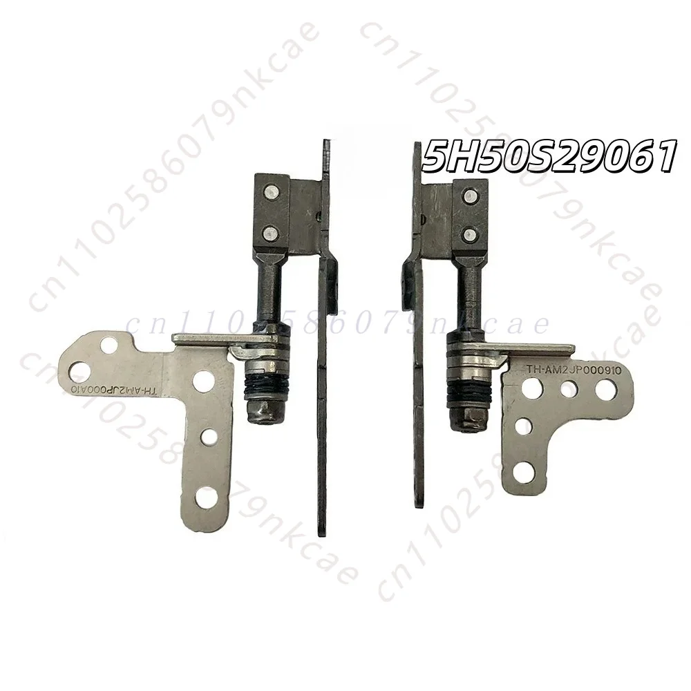 LCD Screen Hinge Set 5H50S29061 For Lenovo IdeaPad 5 15IAL7 15ABA7 Laptop Left Right Screen Axis Replacement Kit
