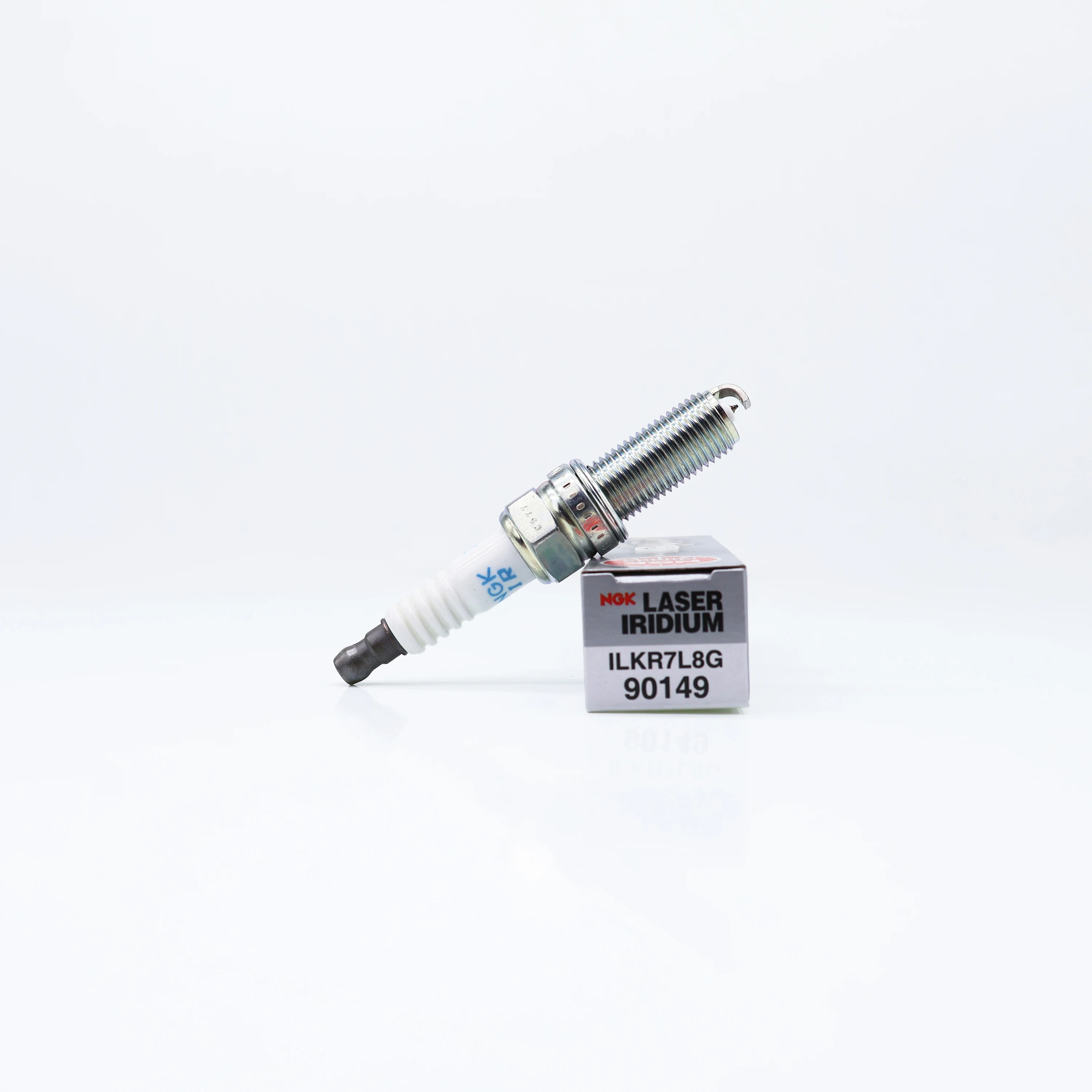 NGK Iridium Platinum Spark Plug ILKR7L8G 90149 Original Genuine Product OEM:1680032