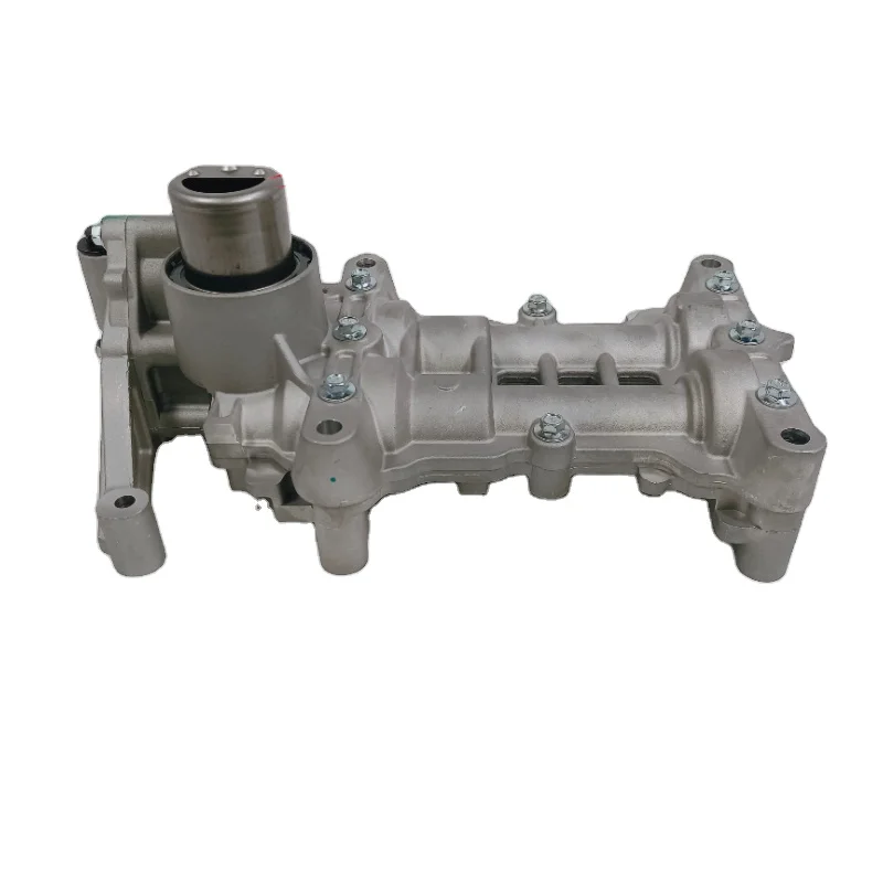 

Intelligent Library Car Engine Parts QR25DE Engine Oil Pump 12410MA00C for