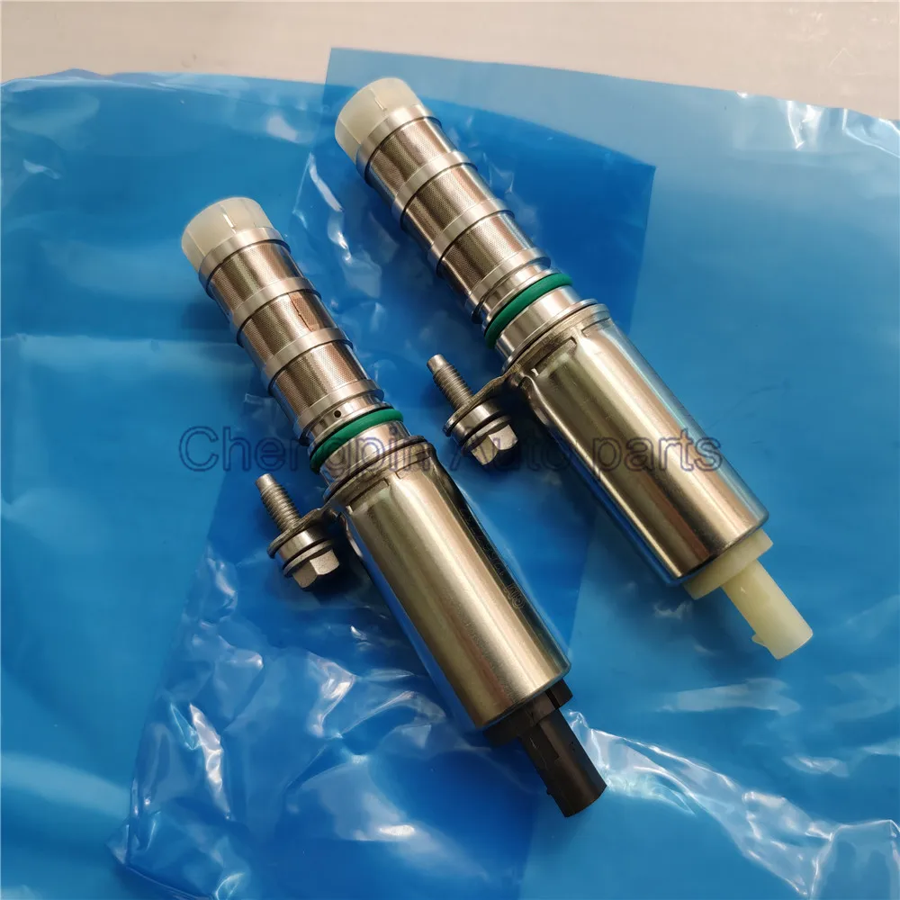 12662736 12662737 Camshaft position actuator VVT solenoid valve For Buick Chevrolet Cadillac GMC Opel Vauxhall 12655434 12655433