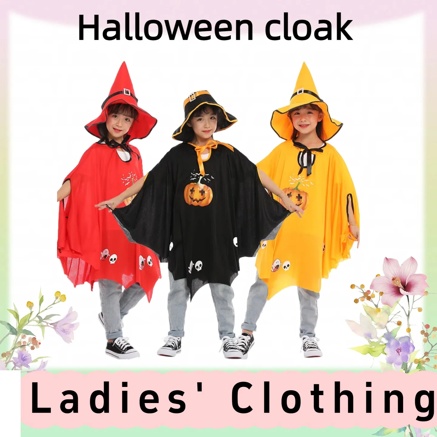 عباءة الرأس لأداء لعب الأدوار التنكرية للبالغين في الهالوين للاحتفالات الحفلات ذات الطابع الاحتفالي #1