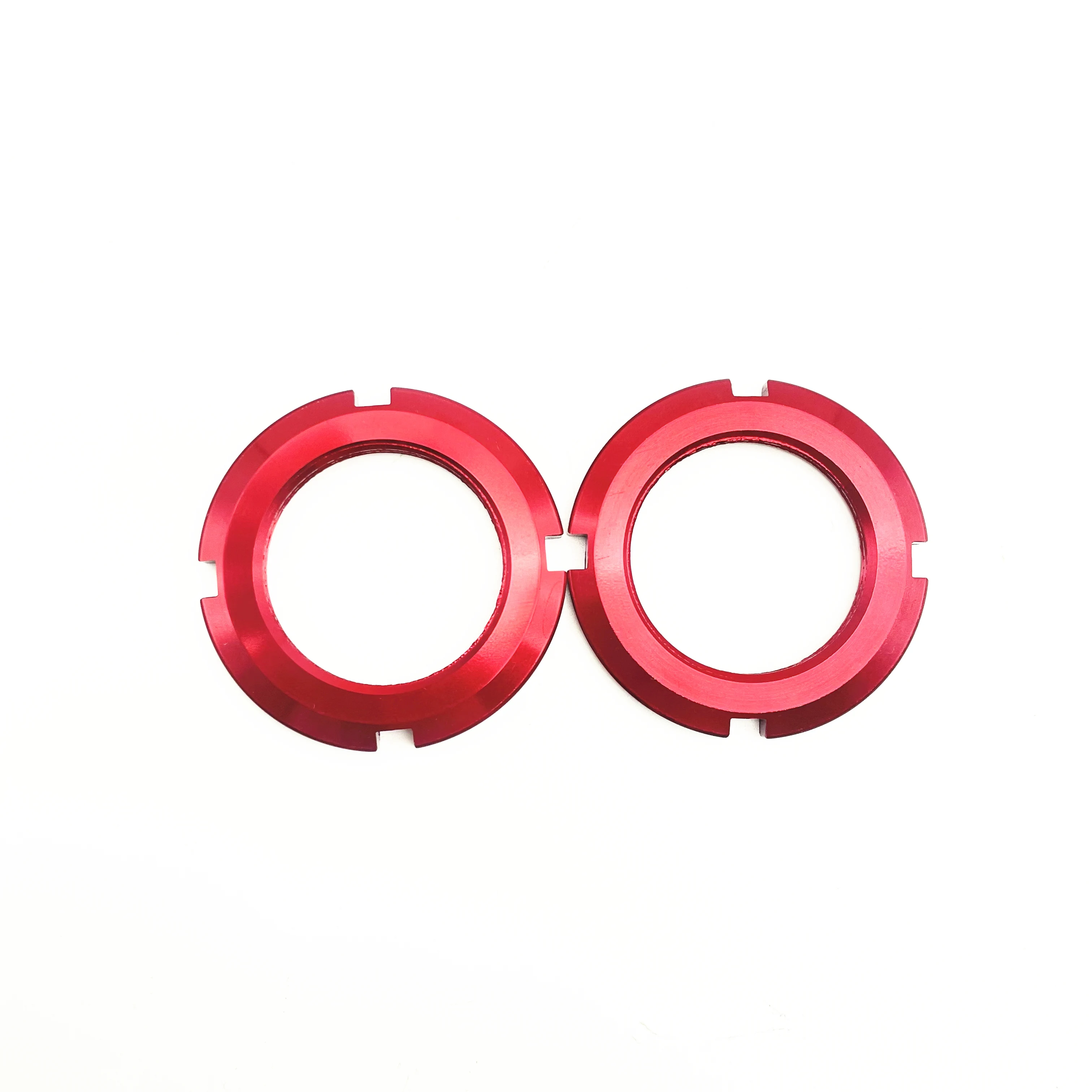 Bearing Round Nut and Headset bearing of MINIMOTORS DUALTRON DT STORM electric scooter