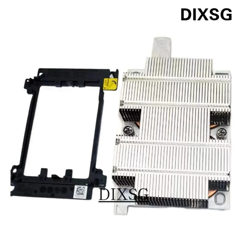 

New 2nd CPU Heatsink for Dell Poweredge R540 R440 01CW2J 1CW2J with Bracket