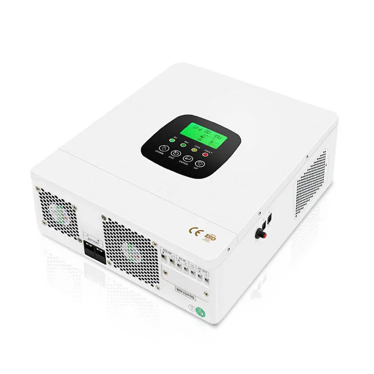 Xtester-HFP33224 Hybrid Solar Inverter 3-12kw 220V Pure Sine Wave 1 Year Warranty