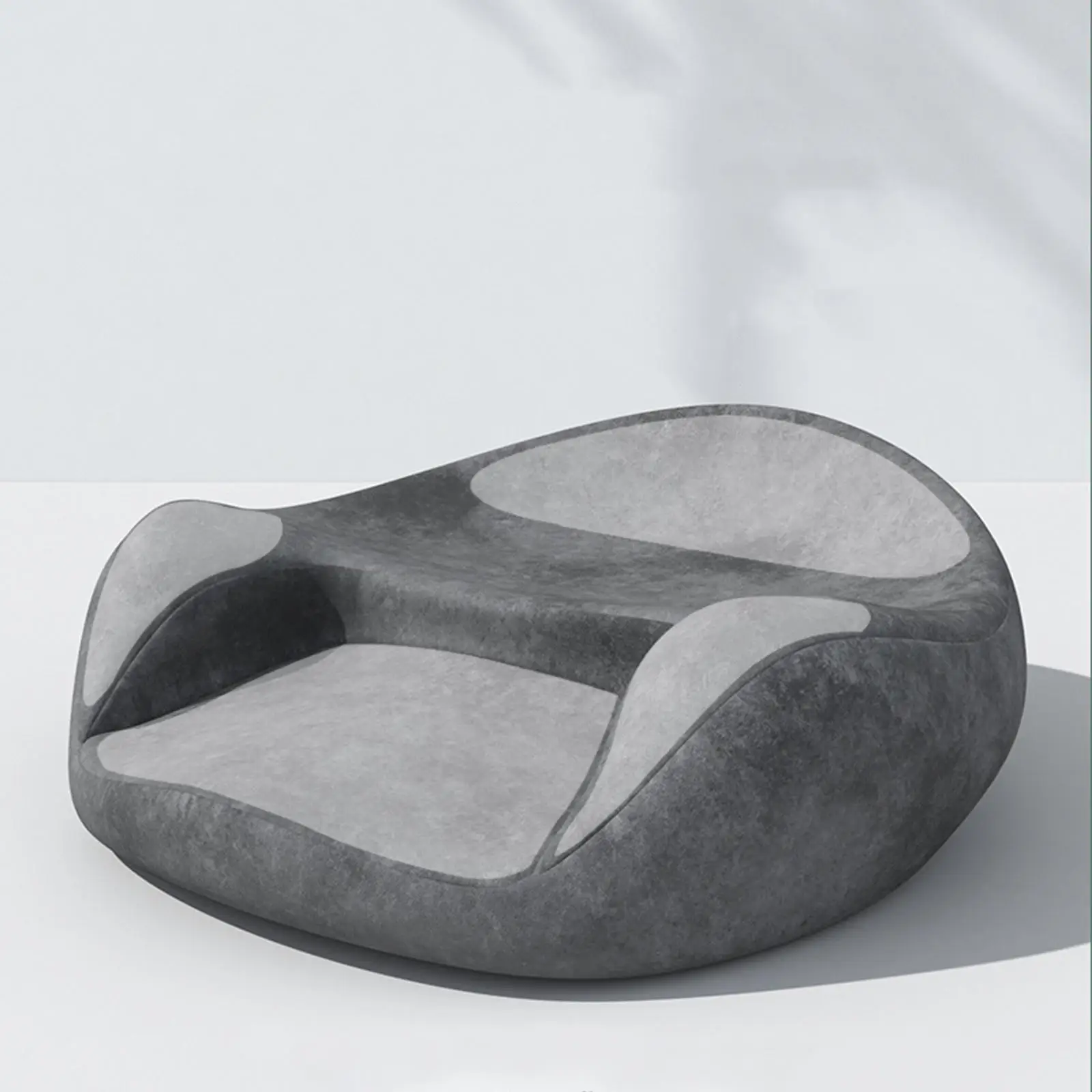 Sitting Cushion for Meditation Memory Foam Floor Pad for Yoga And Relaxation Areas