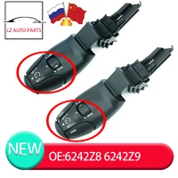 6242.Z9 6242Z8 interruptor de Control de crucero para coche, accesorio para Peugeot 307, 308, 408, 206, 207, 301, Citroen C2, 6242Z9, 96637159XT