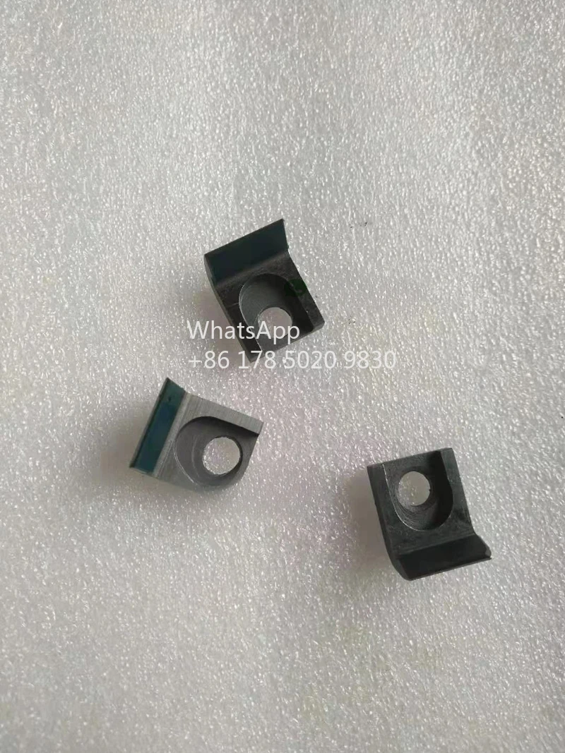 50 pieces 69.011.827 gripper GTO52 Mo Suit For Heidelberg  Printing Machine Spare Part  14mm