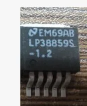 LP38859S-1.2 LP38859S  TO-263  10PCS