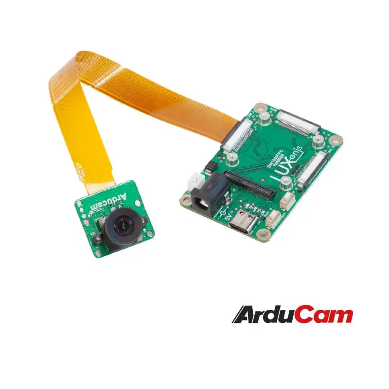 Arducam для DepthAI DM1090FFC 1MP OV9782, глобальный цвет затвора, модуль камеры MIPI 22pin