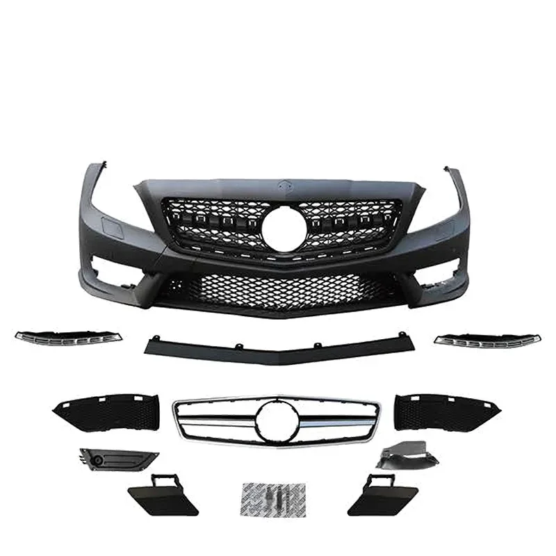 

Leishuo Car accessories W212 Body Kit Modified Upgrade Accessories For Mercedes Benz w212 amg bodykit E63