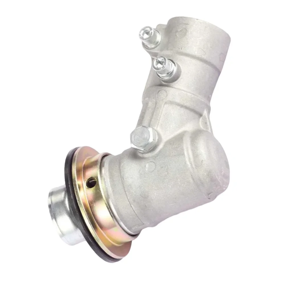 1pc B45 Grass Trimmer Gearbox Head Brush Cutter Gearbox Replacement Part For Lawn Mower Garden Power Tool Accessories