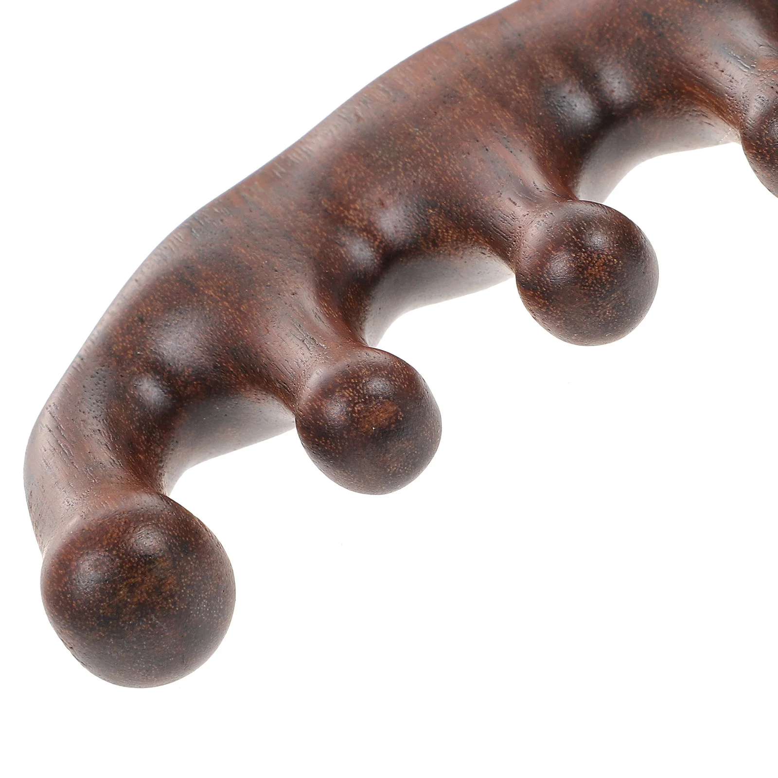 

Массажная расческа Meridians с широкими зубьями, расческа для волос для массажа кожи головы, скребковый инструмент, ручной скребок, массажер для акупунктурных точек