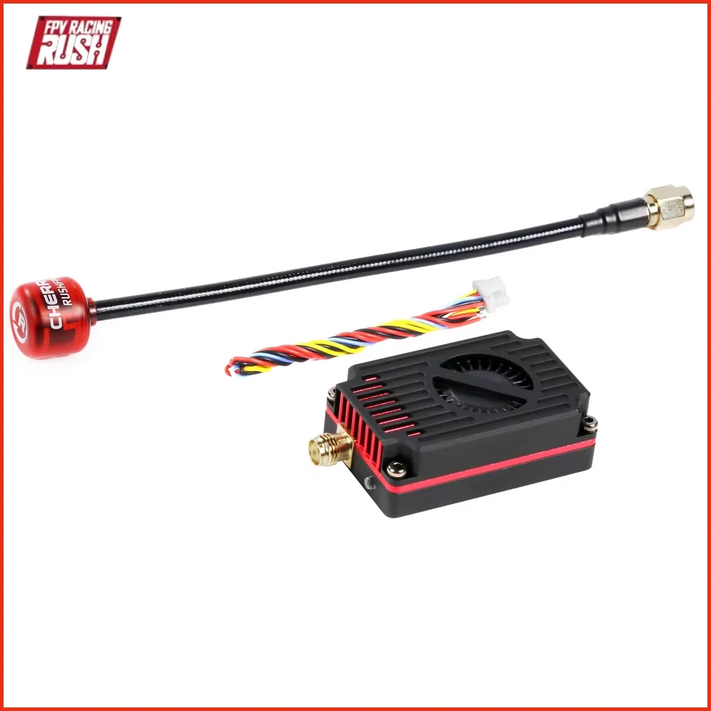 Rushfpv Rush FPV 4.9Ghz/5.8Ghz 4W Vtx RHCP 1.8dBi Antenna