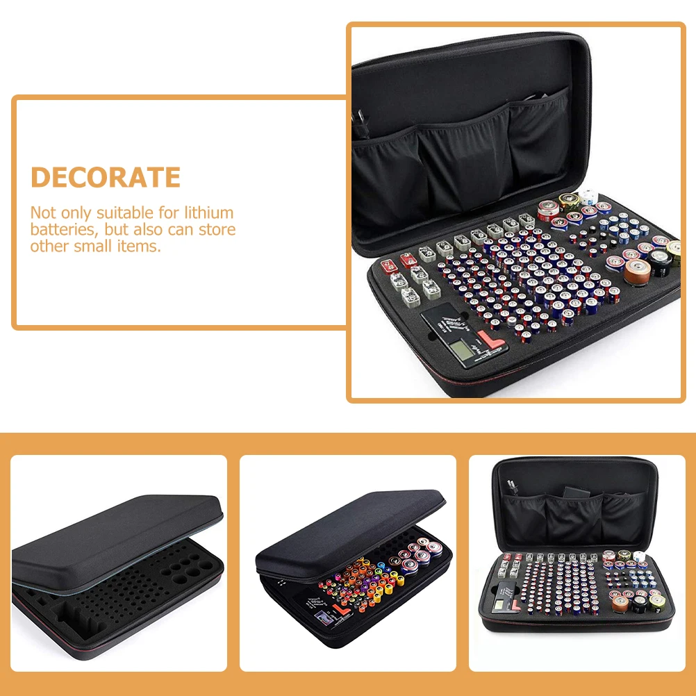 

Ящик для хранения Батарейный чехол Держатель электронного продукта Органайзер из пенопласта