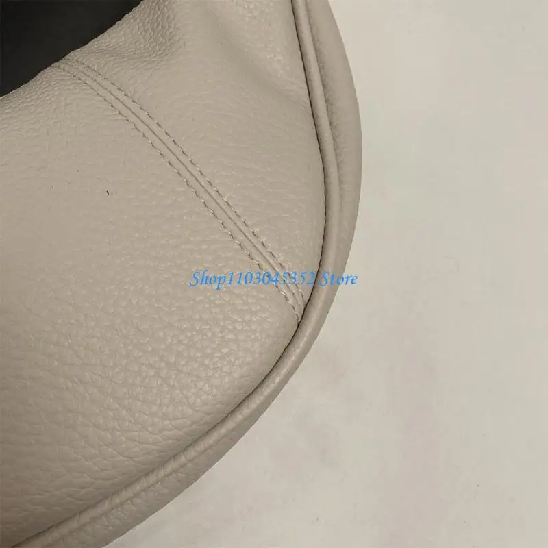 

A3PE Fashionable And Creative PU Leather Shoulder Bag For Women And Girls Essential Crossbody Design For Daily Wear