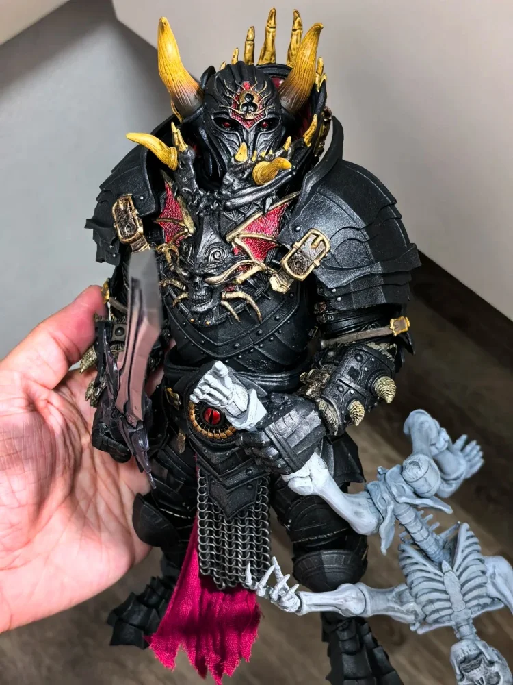 

Four Horsemen 9-Inch Movable Doll Series Dark Knight Belodachi Collectible Game Merchandise Action Figure Model Birthday Gifts