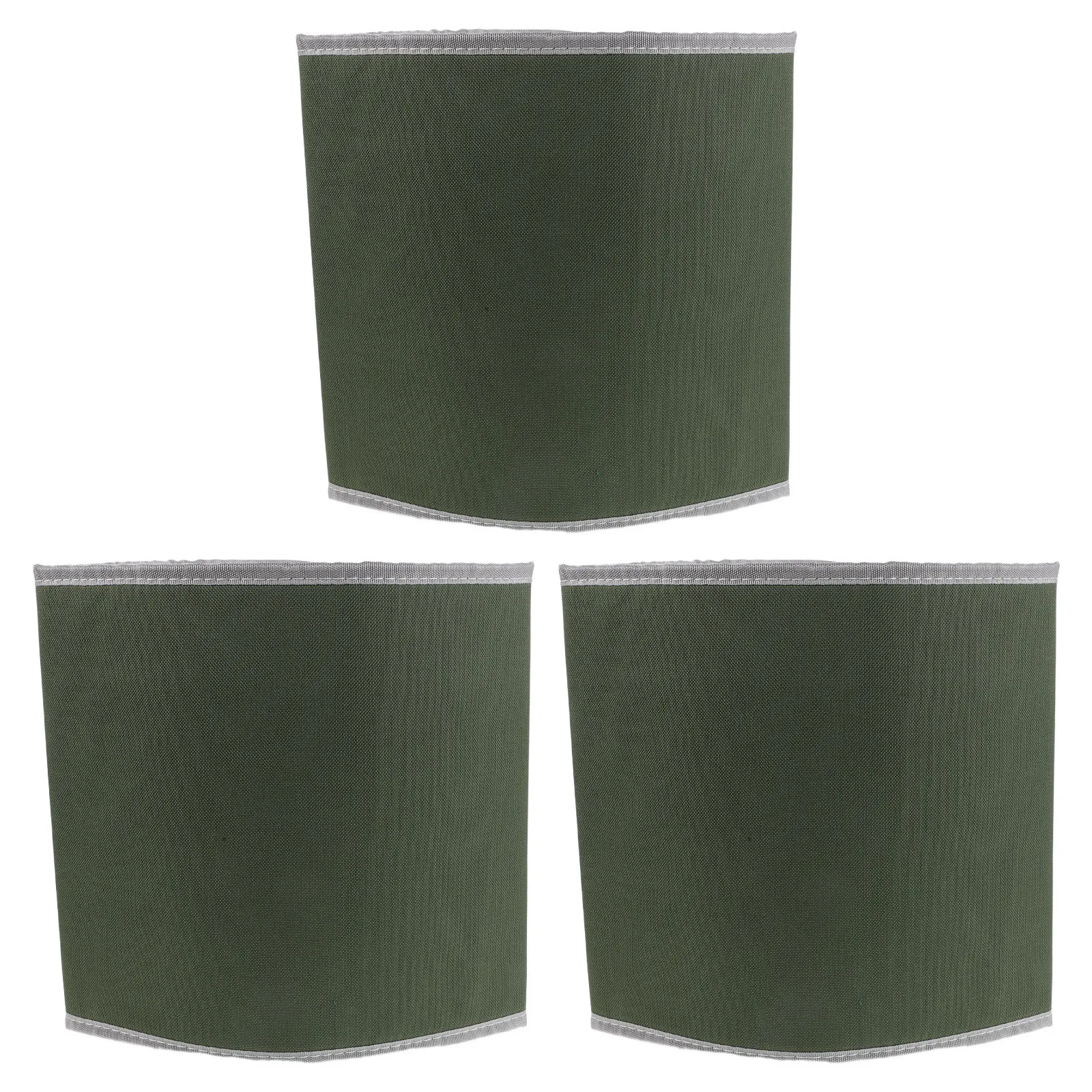 

3Pcs Insulated Plant Pot Covers Aluminum Foil Thermal Wrap for Outdoor Winter Protection Frost Resistant Garden Flower Pots Up