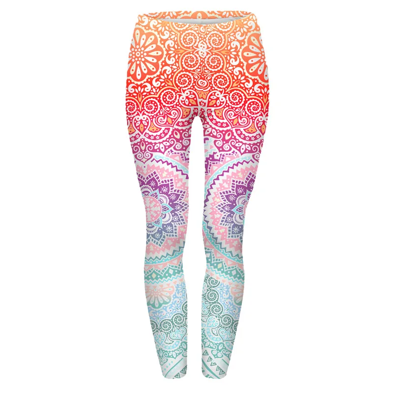 Zebra Animal Print High Waist Butt Lifting Leggings 4 Way Stretch Gym Training Workout Trousers