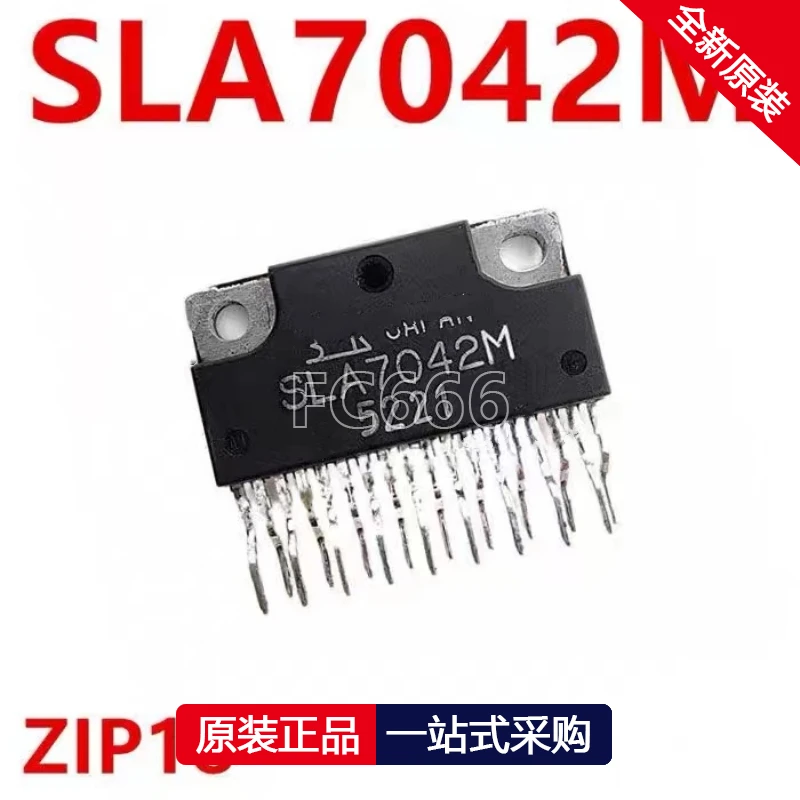 1Pcs Sla7042M Zip18…