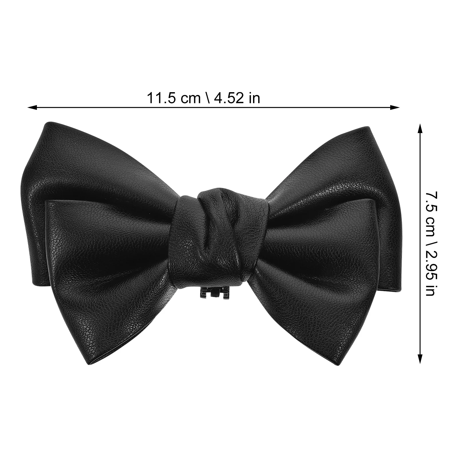 2 قطعة مقاطع الأحذية عقدة القوس دائم رائعة القوس عقدة مناسبة أداء الزفاف الديكور مقاطع الأحذية أحذية الزفاف مشبك