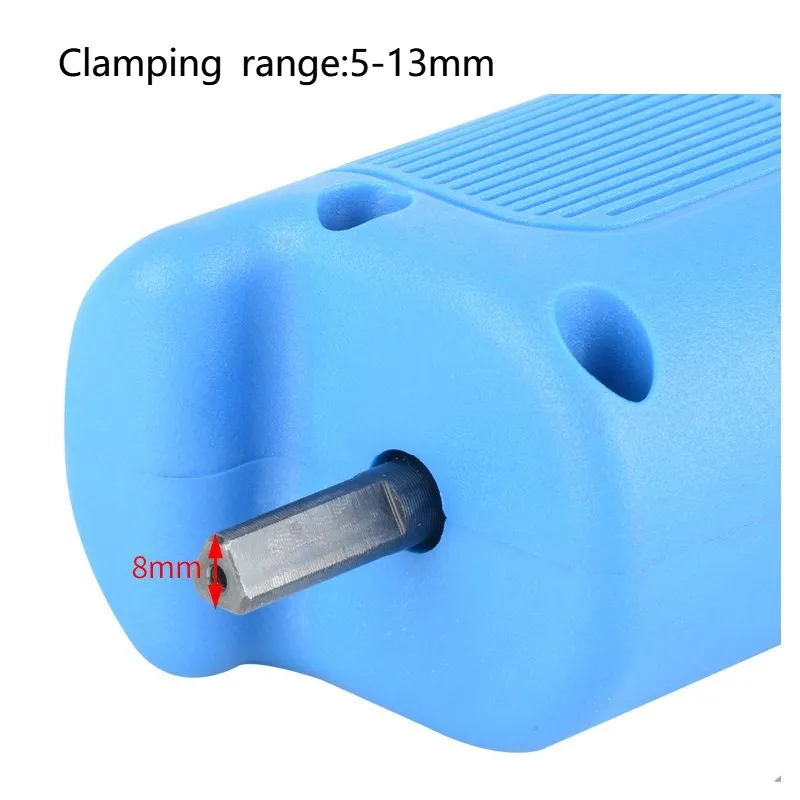 Portable Reciprocating Saw Adapter Electric Drill Modified Electric JigSaw Power Tool Wood Cutter Machine Attachment with Blades