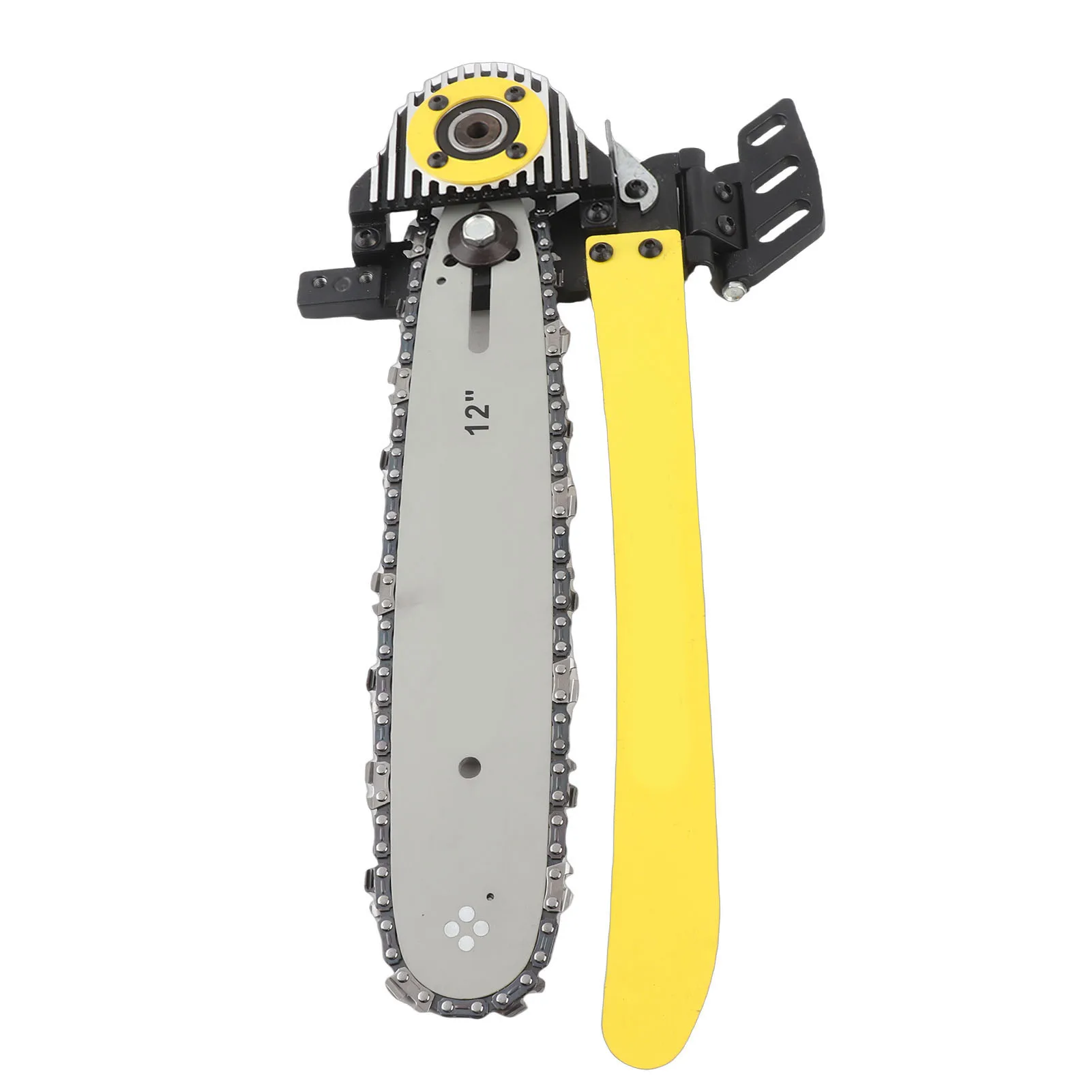 12 Inch Beam Cutter Extend 2-1/2in Cutting Depth to 12in Beam Cutter Attachment for 7-1/4in and 8-1/2in Wormdrive Saw