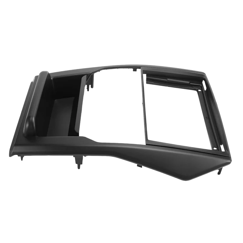 

X39A-автомобильная панель радиоприемника для Mahindra Scorpio S6 2018+, комплект приборной панели, установка консоли Facia, адаптер рамки, GPS-накладка, крышка