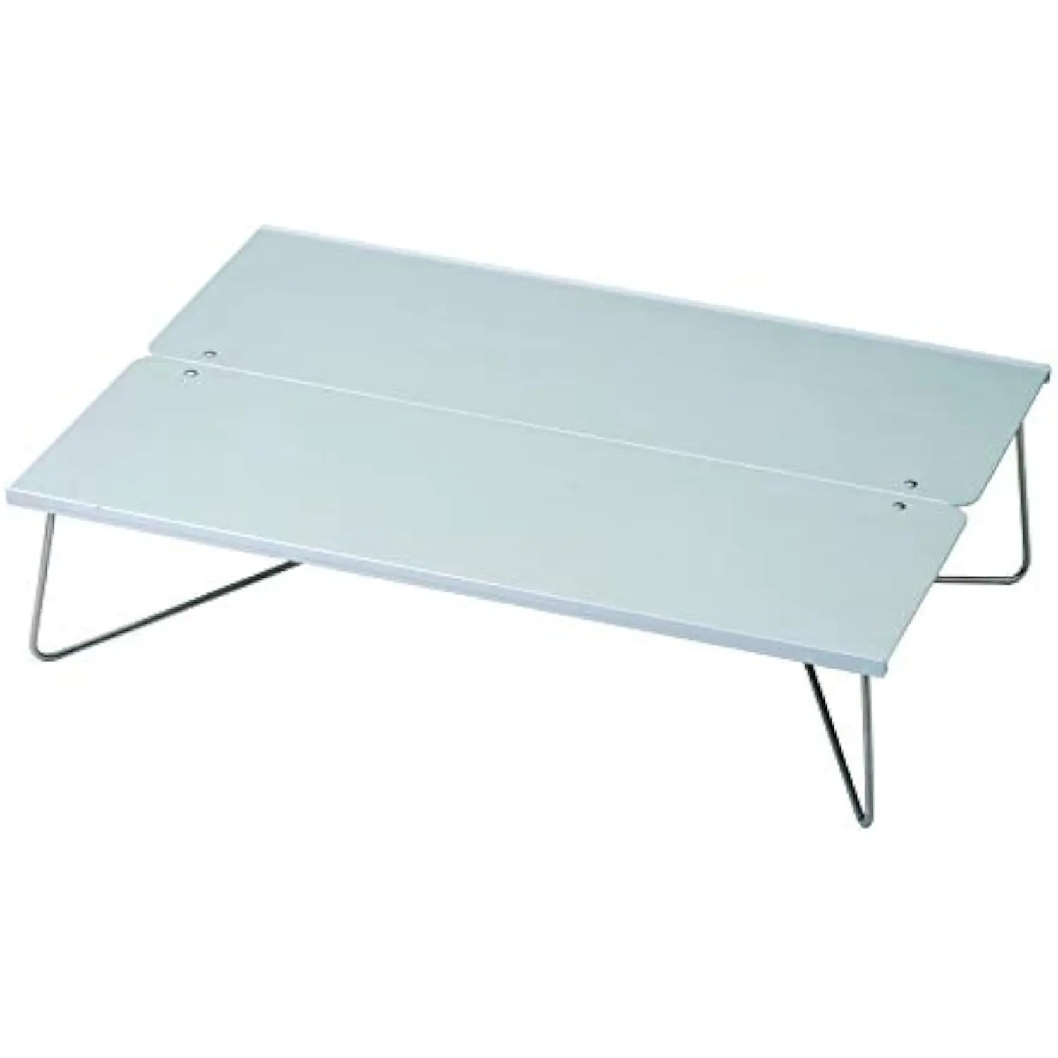 

Pop Up Solo Table, Field Hopper, ST-630, L, Aluminum, Case Included, For Outdoor Use, Foldable, Perfect for Solo Camping