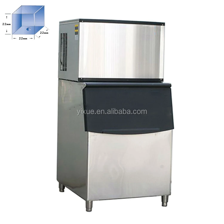 

200KG Ice Maker, Ice Cube Maker Philippines, Ice Making Machine with IEC