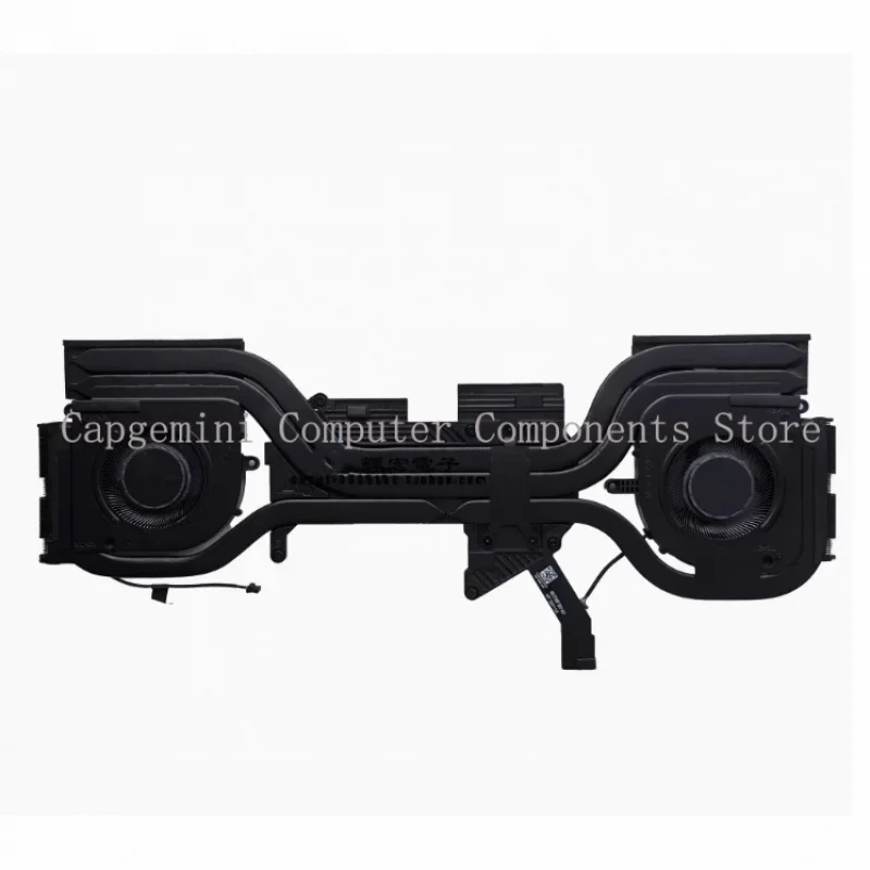 

New for DELL Alienware M16 R2 heat sink fan 02GN4X