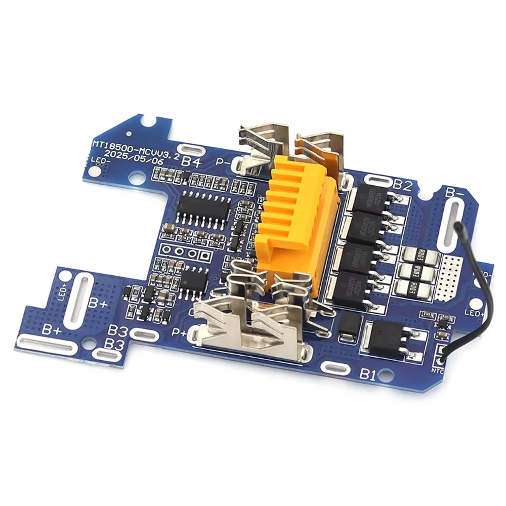 1-30Pcs Lithium Battery Charging Protection Circuit Board for BL1830 BL1840 BL1850 BL1860 18V Control Motherboard Power Tools