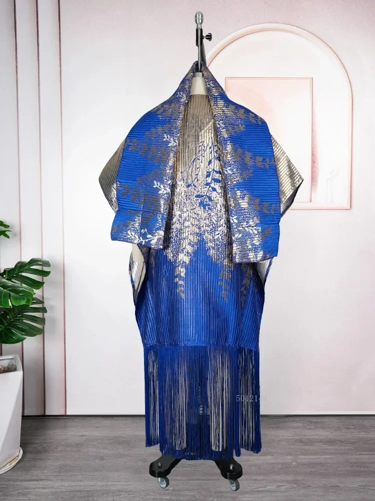 Abito lungo africano Dashiki per donna Abiti Ankara Abito tradizionale lungo musulmano caftano Abaya Abito elegante 2025