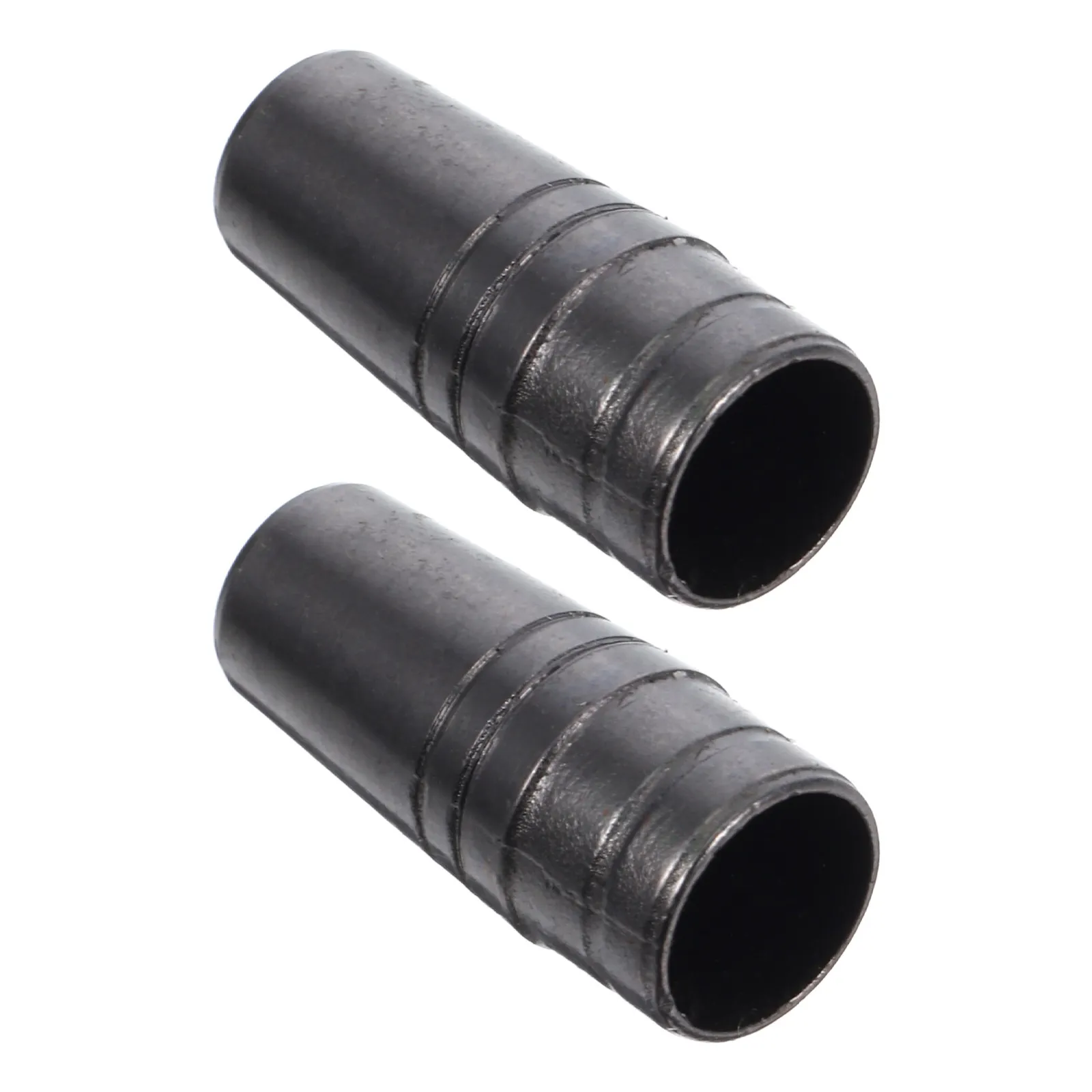 2Pcs Umbrella Tip Covers Waterproof Plastic Caps Replacement for Outdoor Umbrella Repair Accessories Long Pole Tops Protector