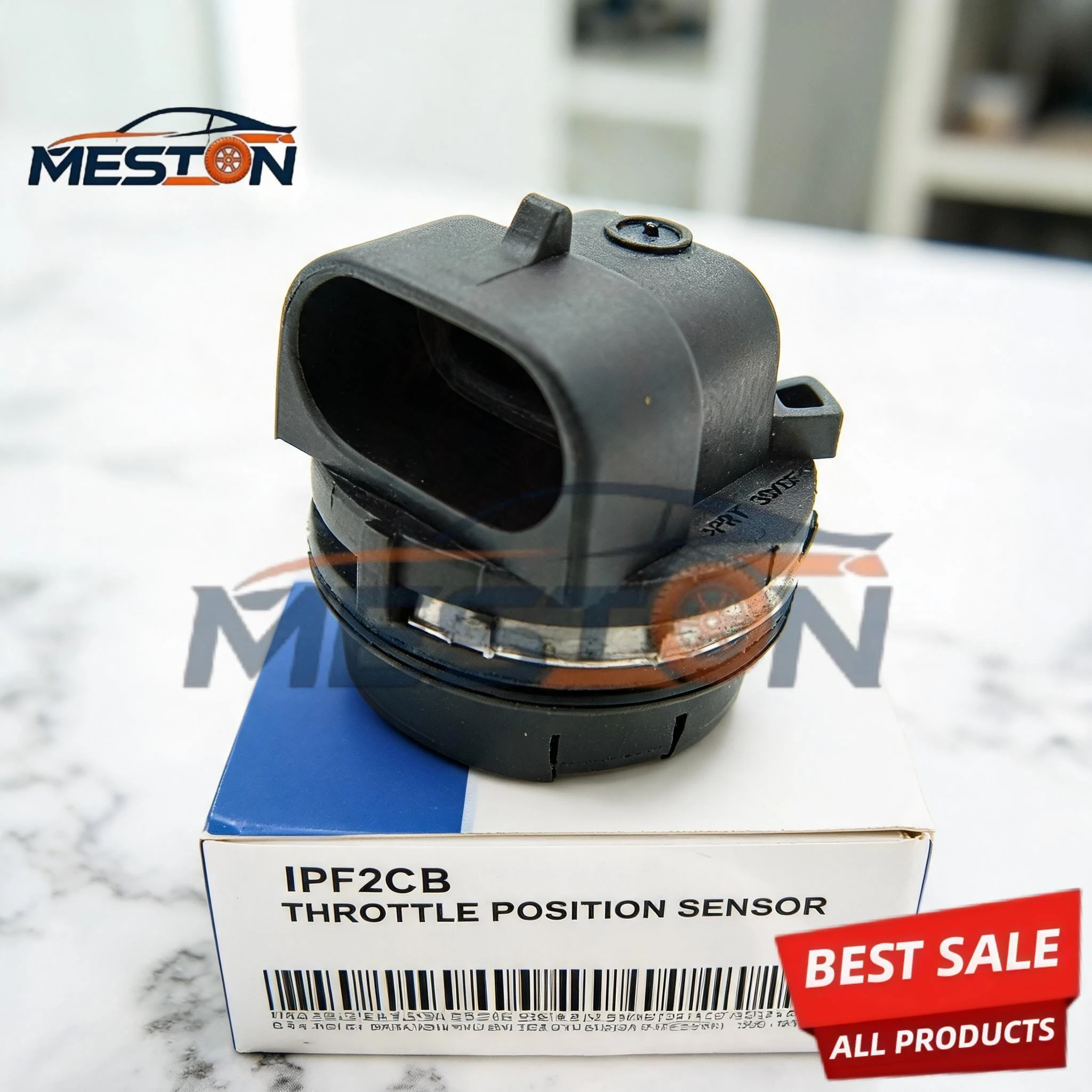 OEM IPF2C/B IPF2CB 40443002 71738921 Throttle Position Sensor for FIAT Ducati Superbike Monster CHERY ZHONGHUA