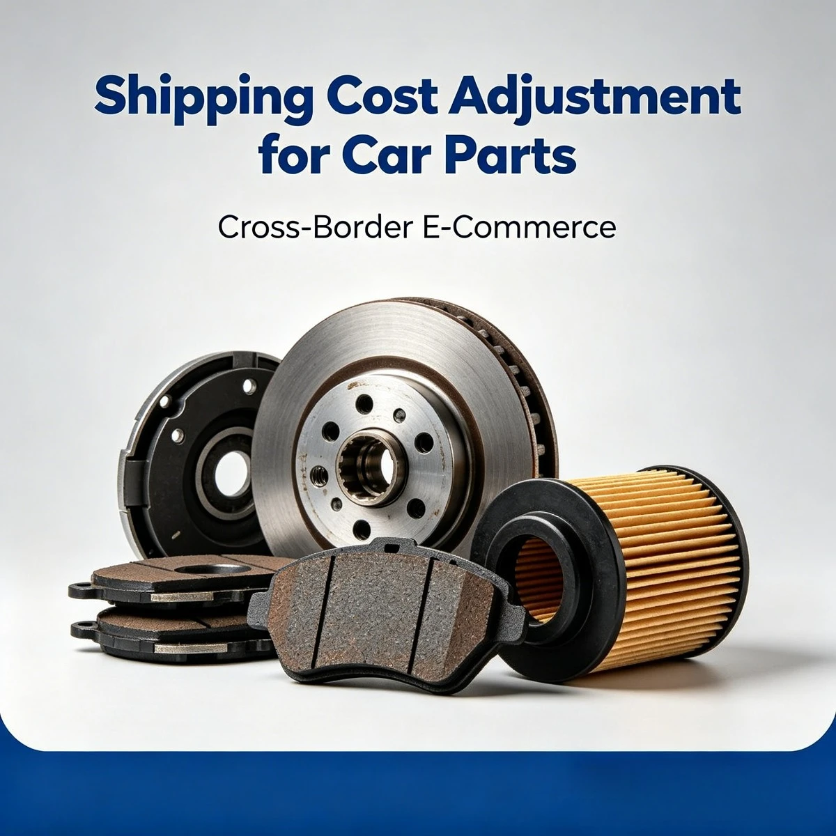 

Supplementary Payment for Auto Parts Shipping Fee Difference