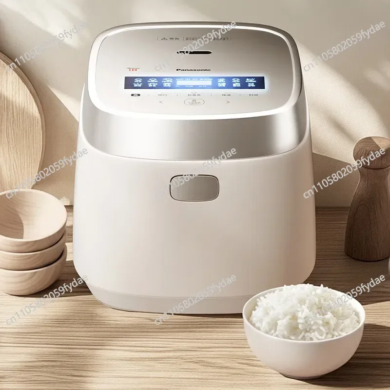 102 Rice Light 2.0 Multifunctional 316 Stainless Steel 0 Coated IH Rice Cooker Household Smart Rice