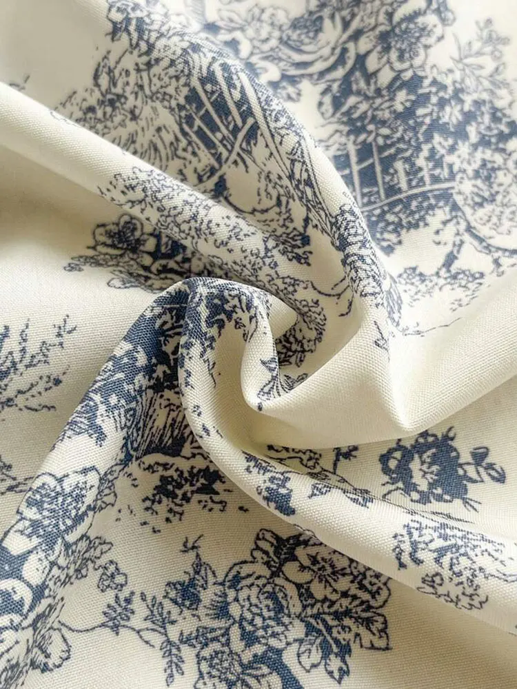 Nuevo vestido largo de talla grande con estampado botánico para mujer, cuello cuadrado, encaje, mangas cortas abombadas, vestidos de fiesta ajustados, bonito vestido de cumpleaños francés