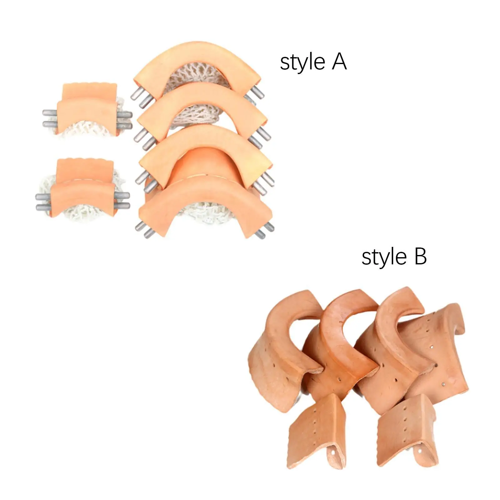 ถุงตาข่ายบิลเลียด 6 ชิ้น อุปกรณ์เสริมโต๊ะพูล ถุงตาข่ายบิลเลียดอเนกประสงค์แบบหนาสำหรับผู้เล่นมือใหม่ในคลับ