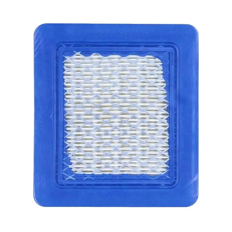 

Washable Mower Air Filter Reusable Long-Lasting Grass Trimmer Attachment for Home Gardening Yard Maintenance