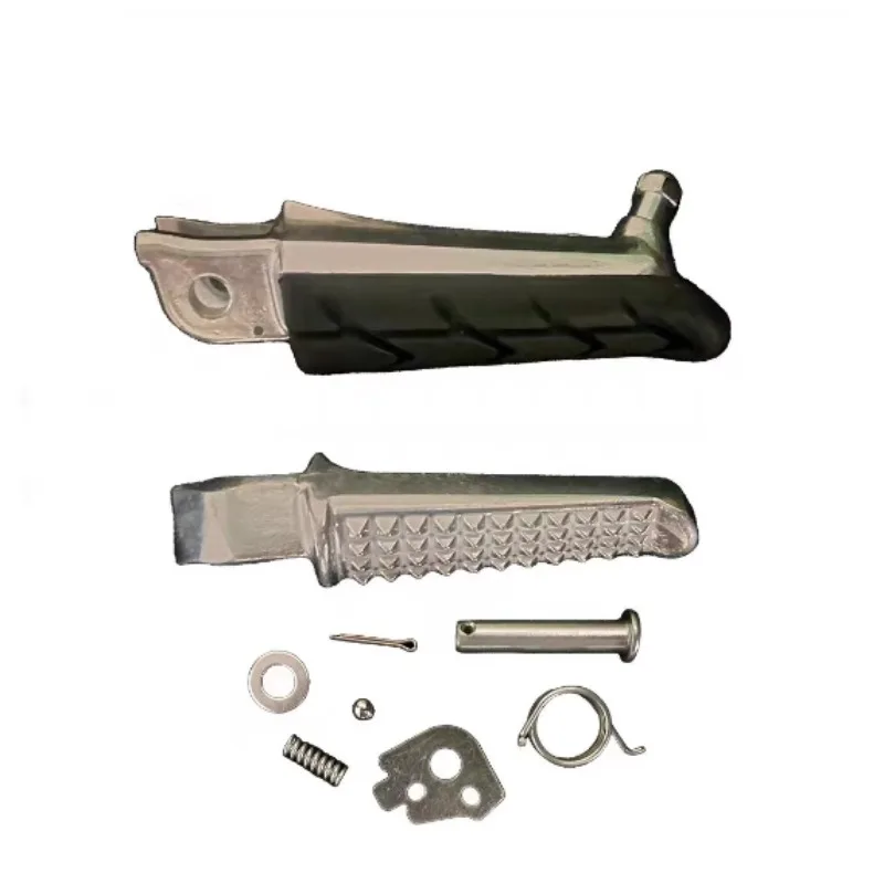 

For Wuyang Honda's Violent and Fierce Eyed Vicious Road Phantom CB190R/X/S/TR/400X Left and Left Foot Pedal