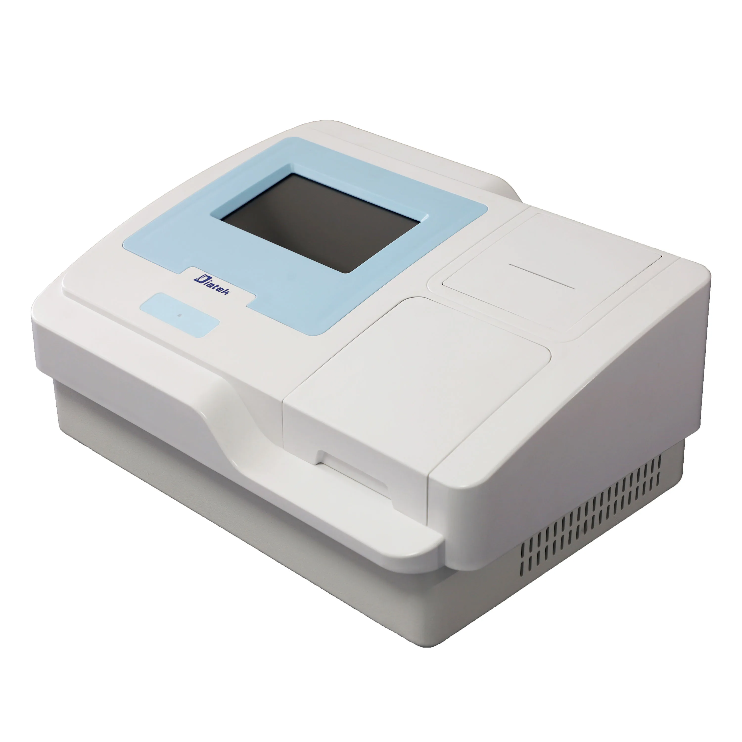 

China high-performance Hospital Clinic Laboratory Elisa Analyzer Microplate Elisa Reader price