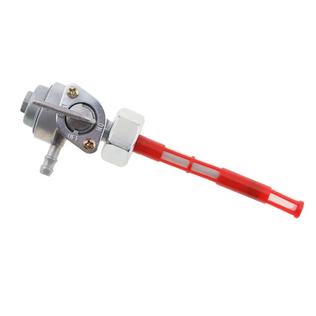 Durable Fuel Petcock Tap Metal Fuel Switch Valve for Honda XL250S XL350 CB400T Hawk Motorcycle Accessories