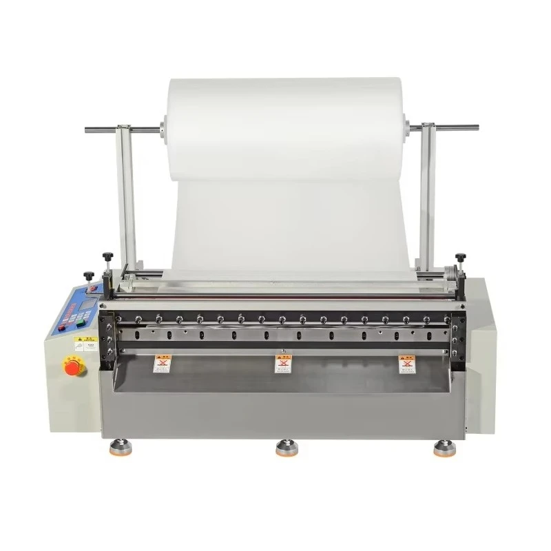 Automatic Small Bag Making Machine Low Price Be PVC POF Bag Making Machine Plastic Bag Making Machine