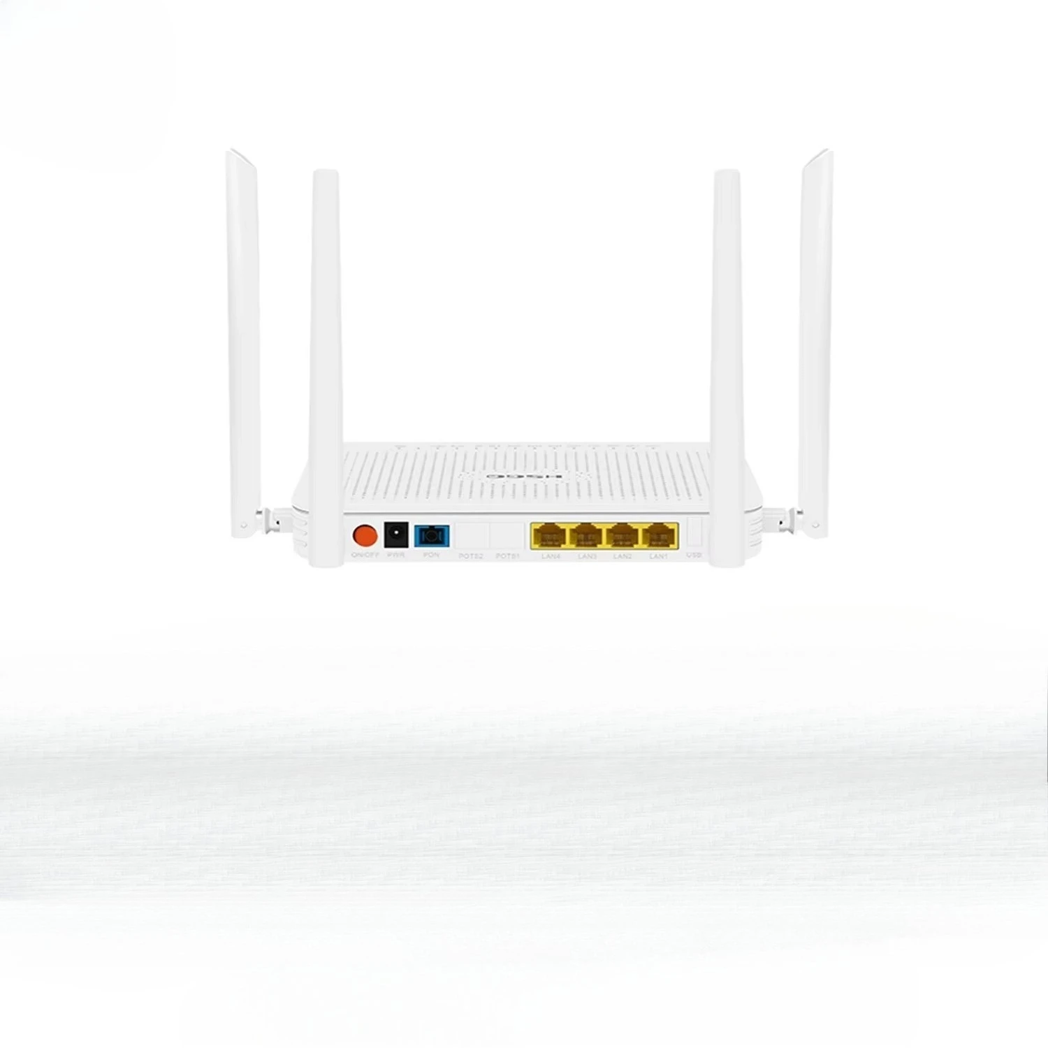 X400AXF Ax3000 Wifi 6 Router Onu Xpon Dual Band  Wifi 6 Ont Gpon Fiber Optic Equipment