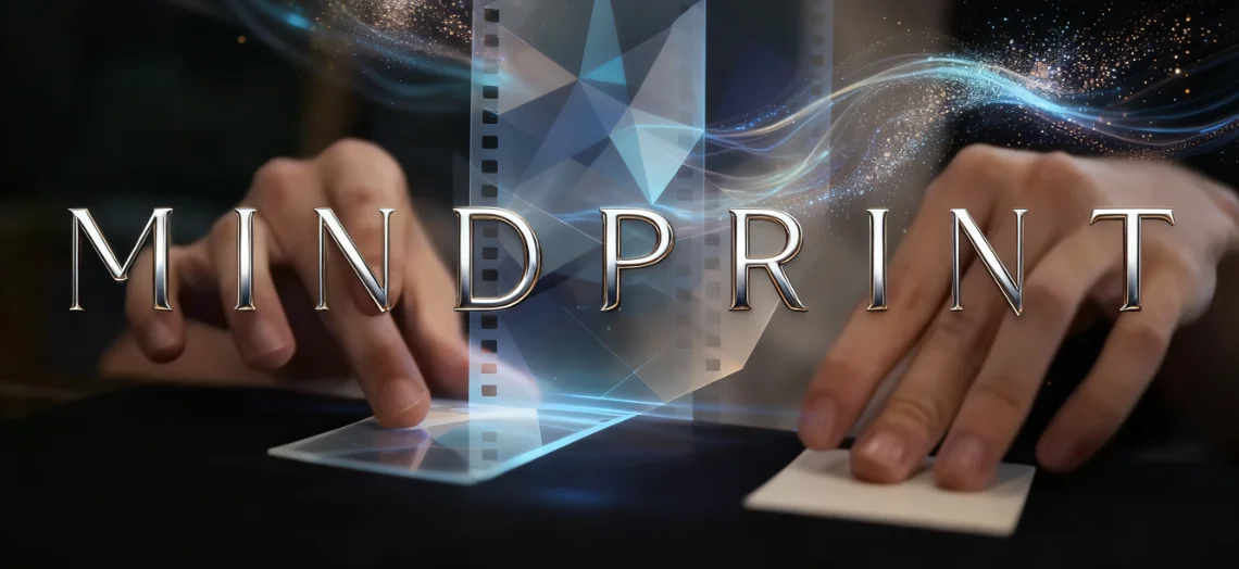 

Новые поступления Mindprint от GNOSTIC — колоды карт с трюками для уличной магии крупным планом и иллюзий Magia Tricks