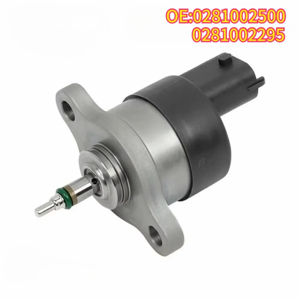 

High quality New For 0281002500 0281002295 Common Rail Brandstofdrukregelaar Voor Citroen Jumper Voor Fiat Ducato IVECO Dagelijk