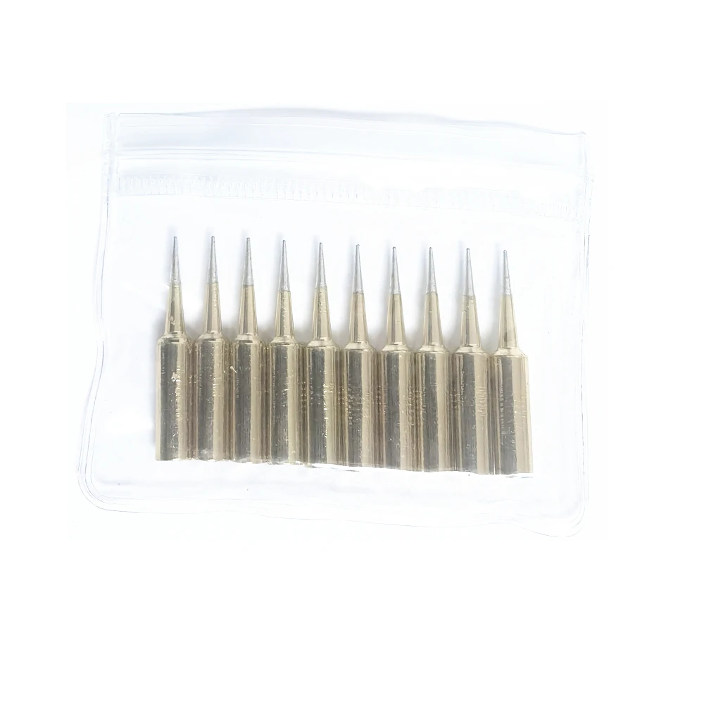 Soldering Tips Special for BAKU BK-938 Solder Station 936 Flatiron Searing iron